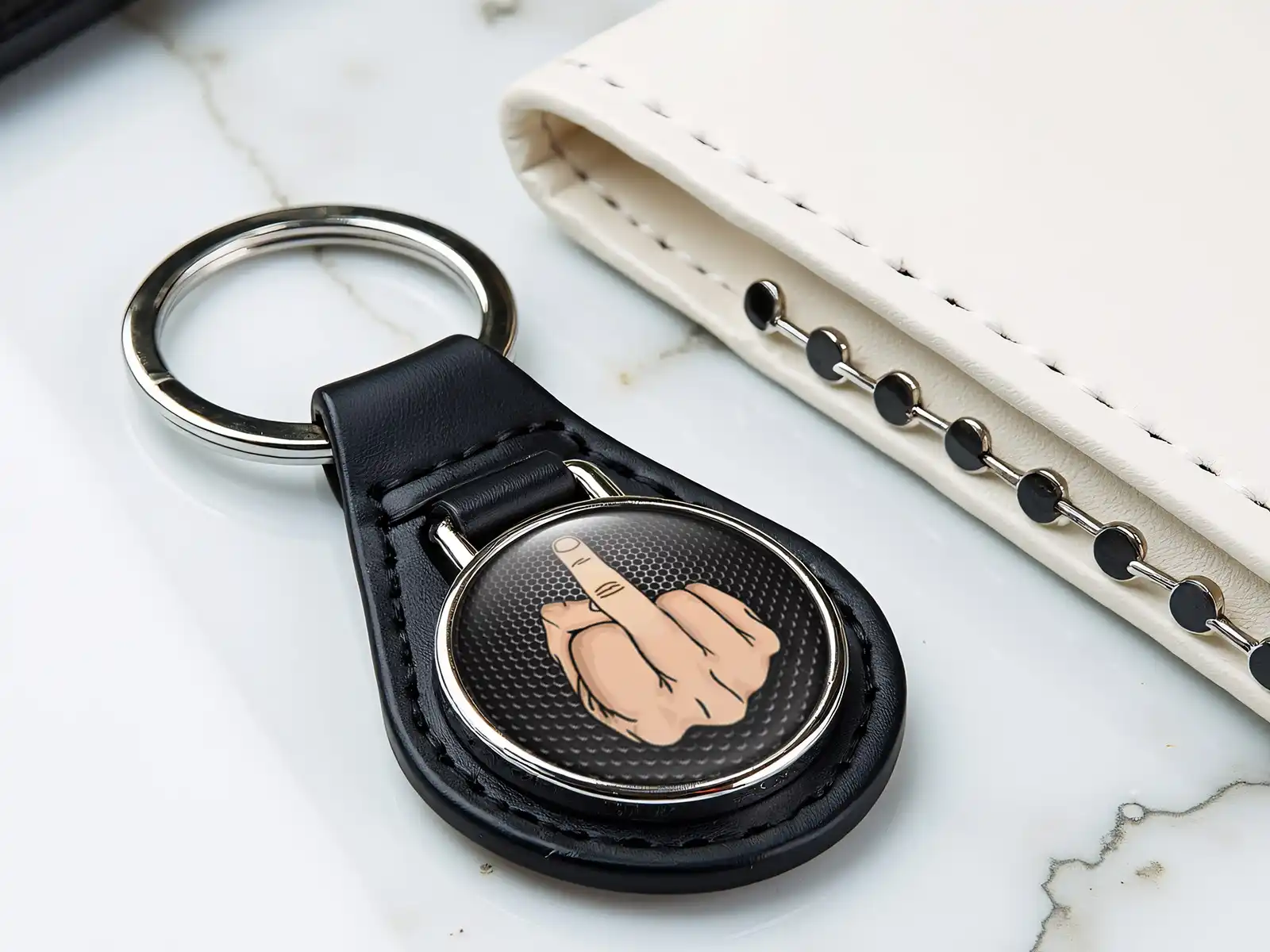 Mens Keychain Normal Build Tuning Edition